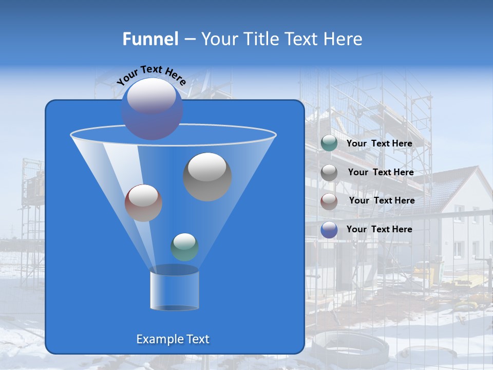 Switch System Equipment PowerPoint Template