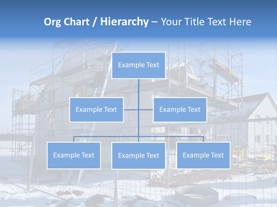Switch System Equipment PowerPoint Template