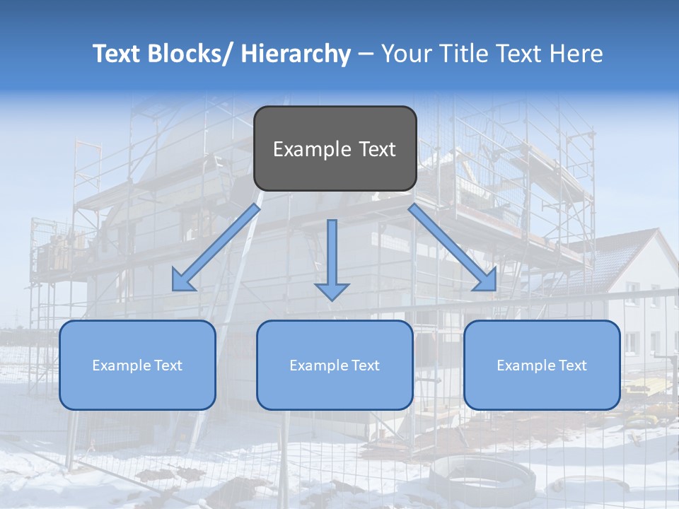 Switch System Equipment PowerPoint Template