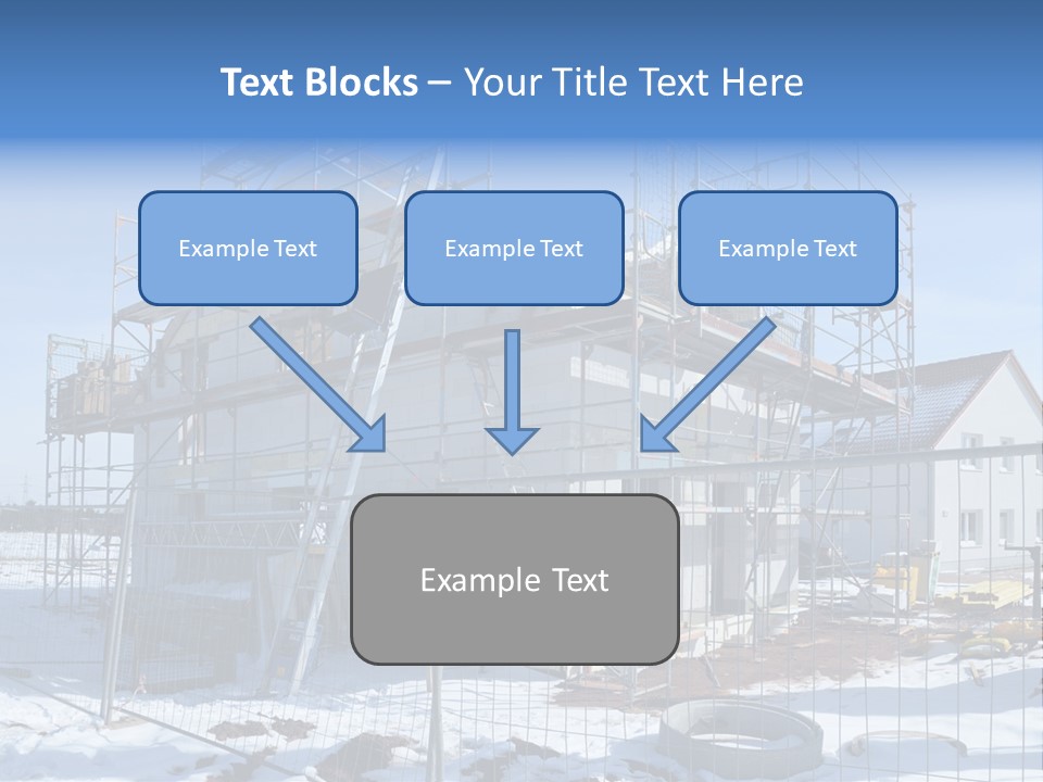 Switch System Equipment PowerPoint Template