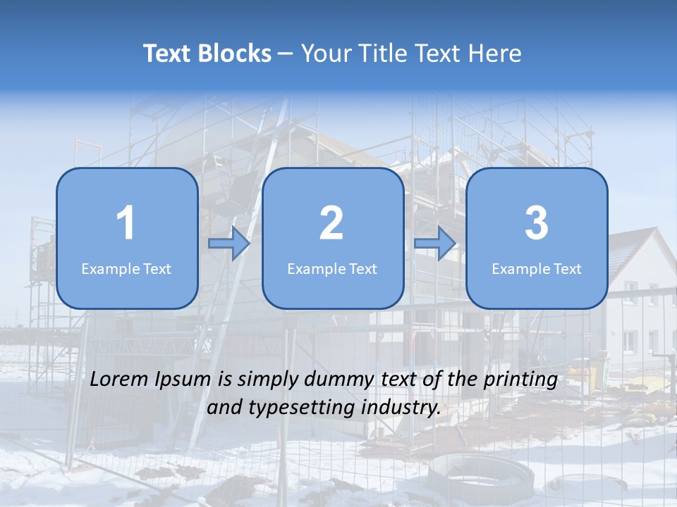 Switch System Equipment PowerPoint Template