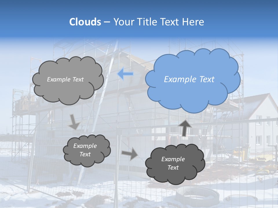 Switch System Equipment PowerPoint Template