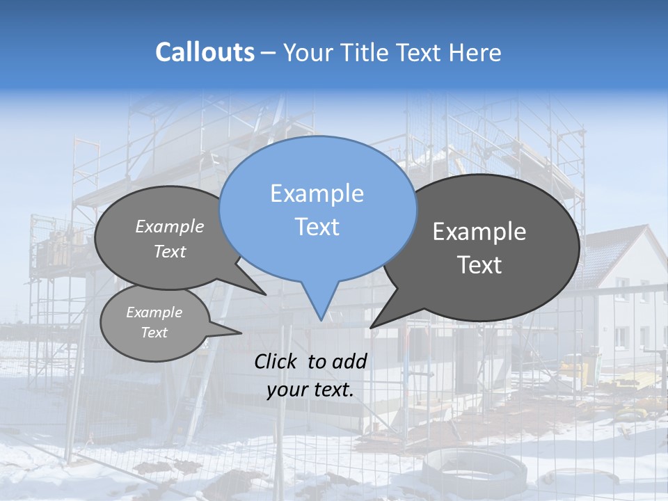 Switch System Equipment PowerPoint Template