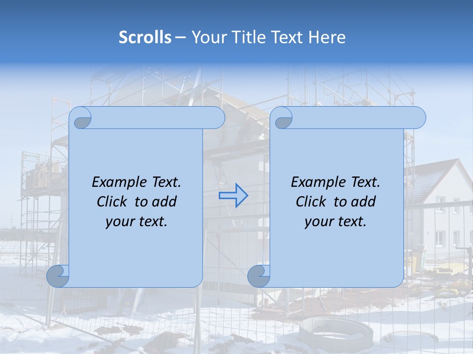 Switch System Equipment PowerPoint Template