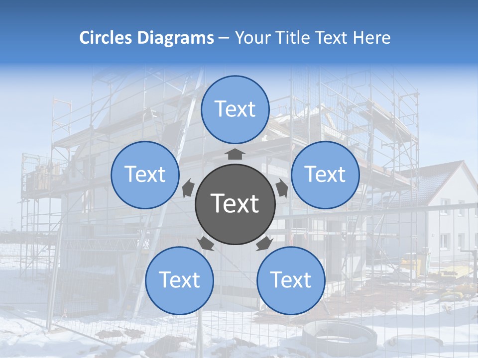 Switch System Equipment PowerPoint Template