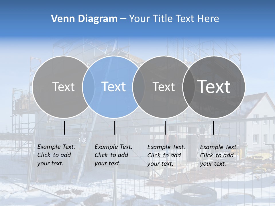 Switch System Equipment PowerPoint Template