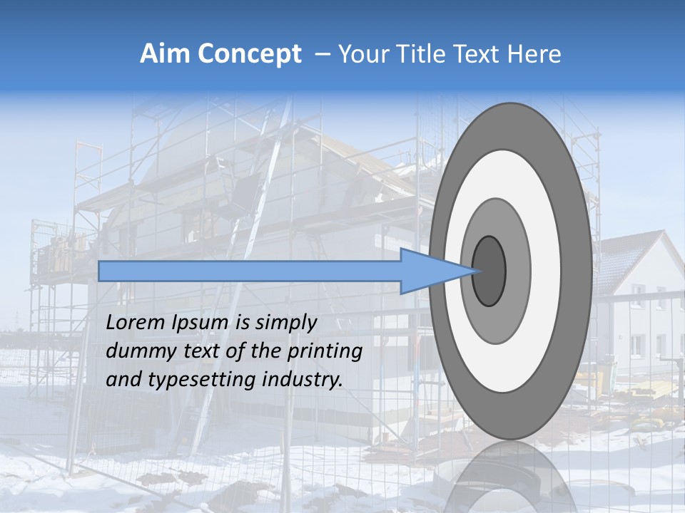 Switch System Equipment PowerPoint Template