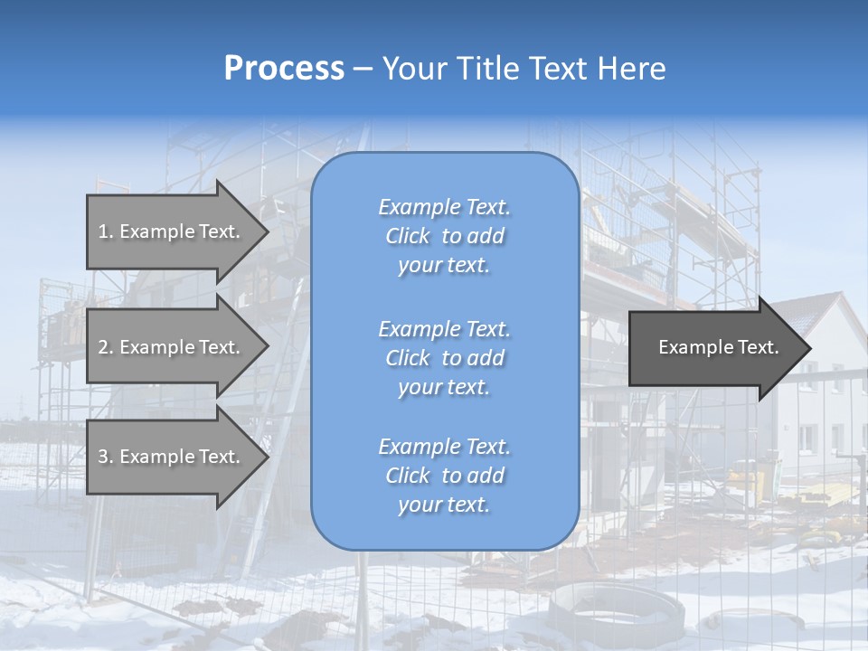Switch System Equipment PowerPoint Template