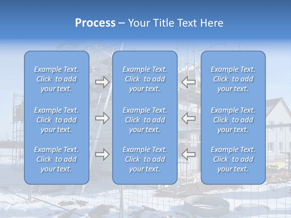 Switch System Equipment PowerPoint Template