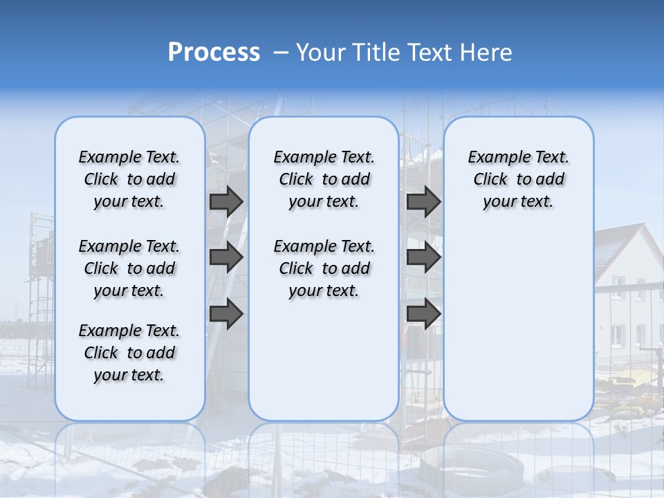 Switch System Equipment PowerPoint Template
