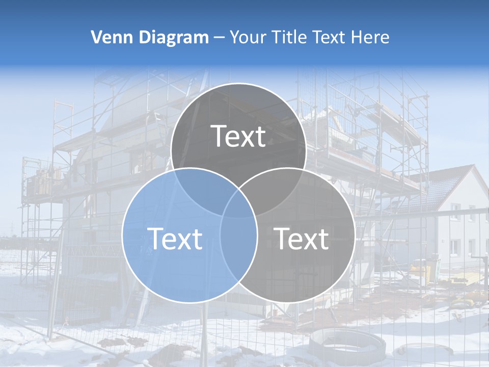 Switch System Equipment PowerPoint Template