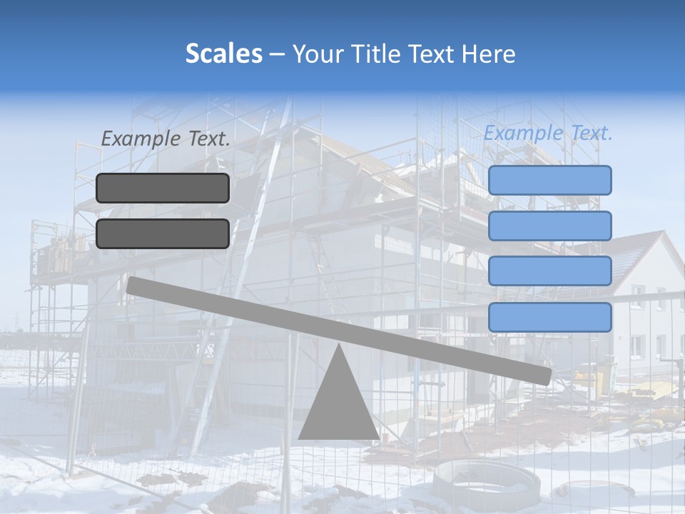 Switch System Equipment PowerPoint Template
