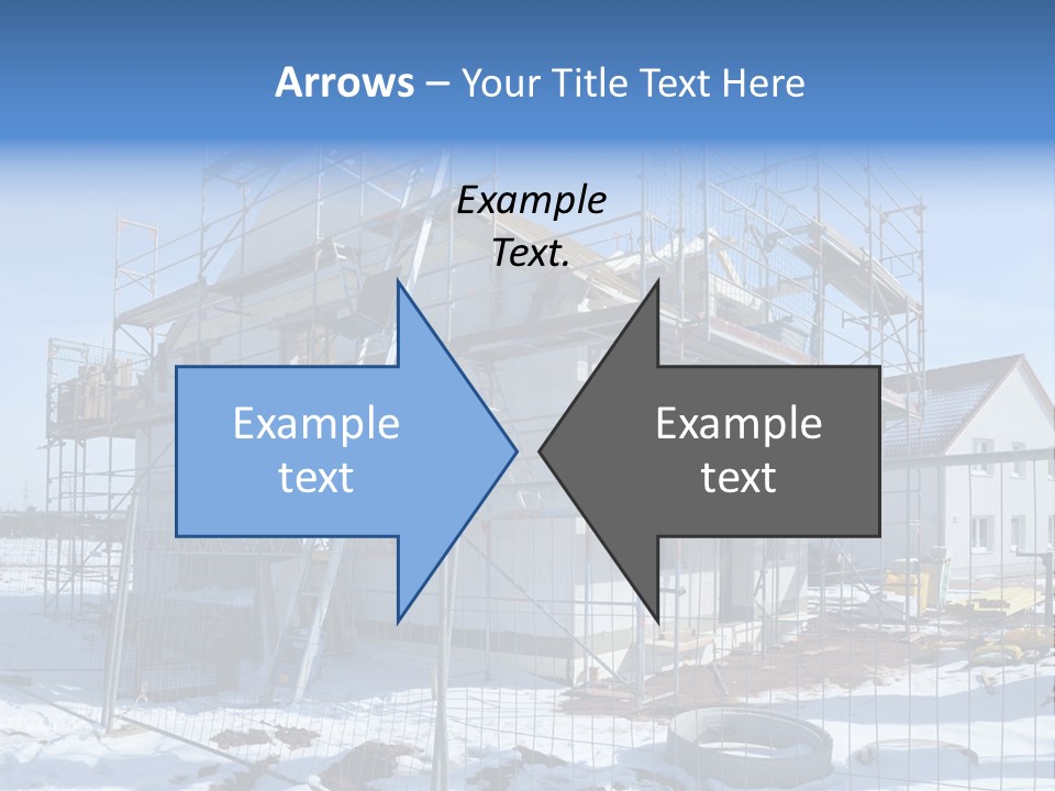 Switch System Equipment PowerPoint Template