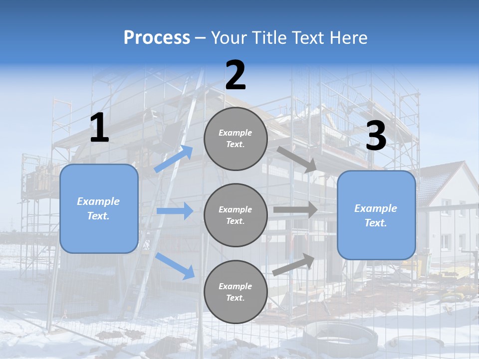 Switch System Equipment PowerPoint Template
