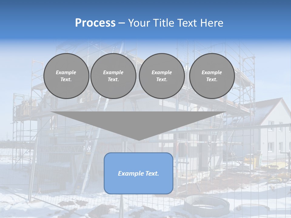 Switch System Equipment PowerPoint Template