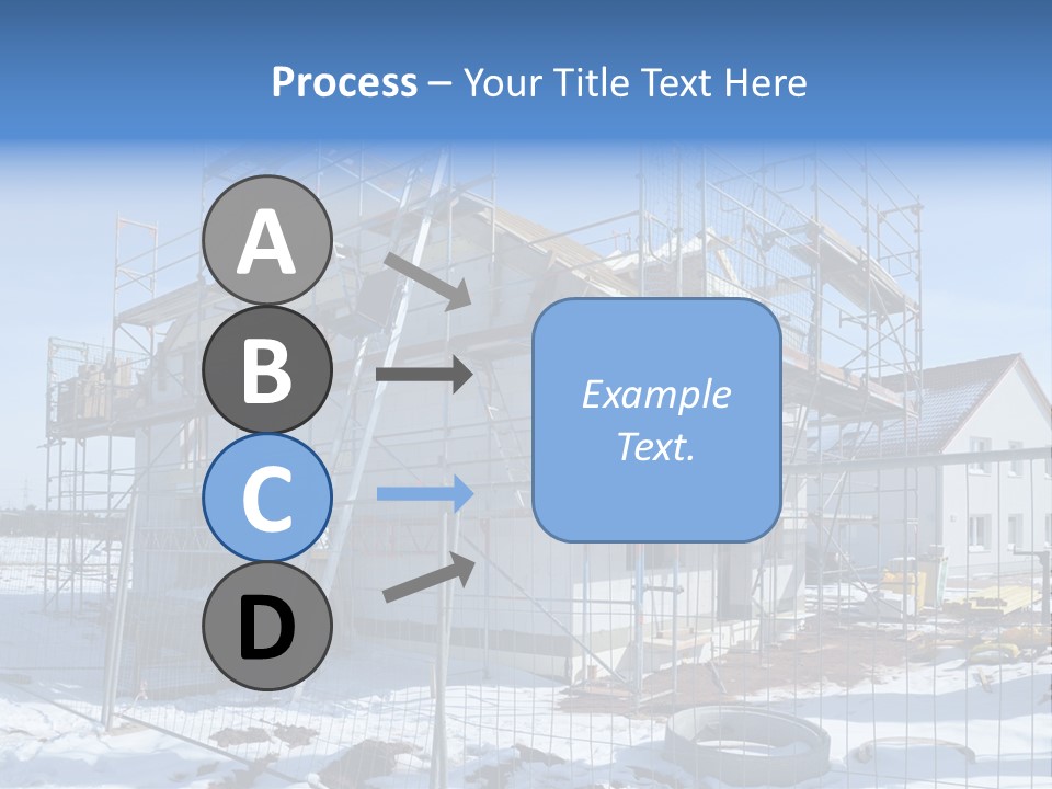 Switch System Equipment PowerPoint Template