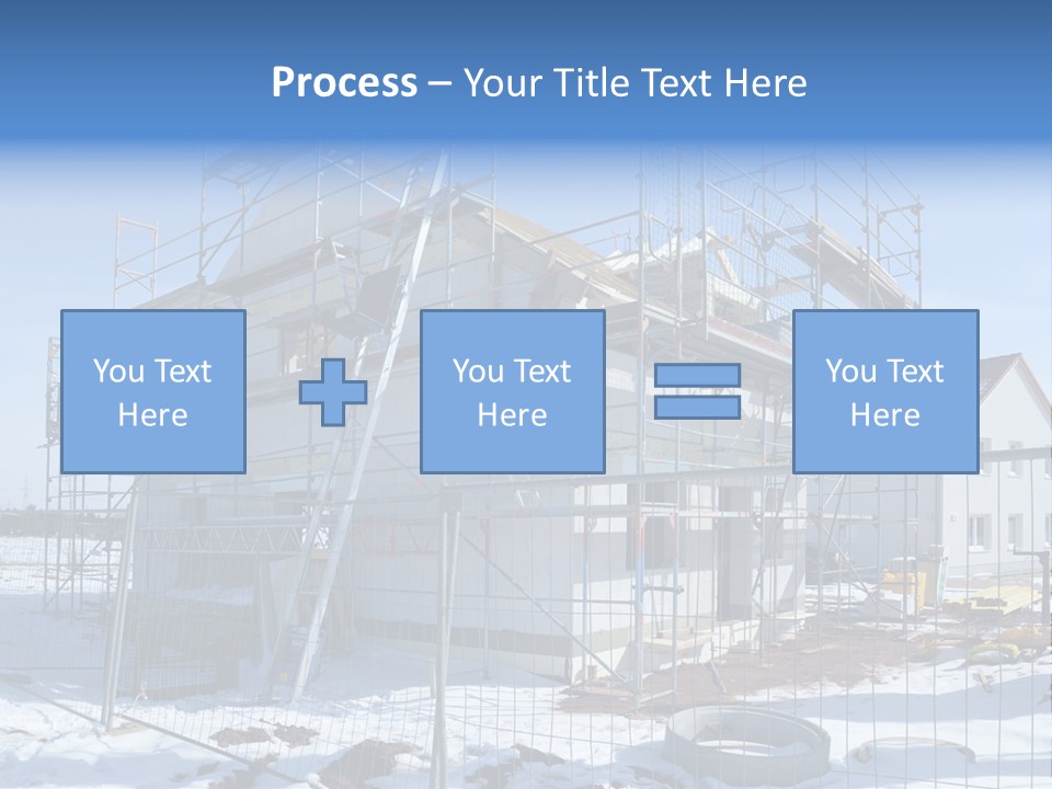 Switch System Equipment PowerPoint Template