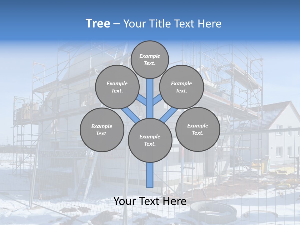 Switch System Equipment PowerPoint Template