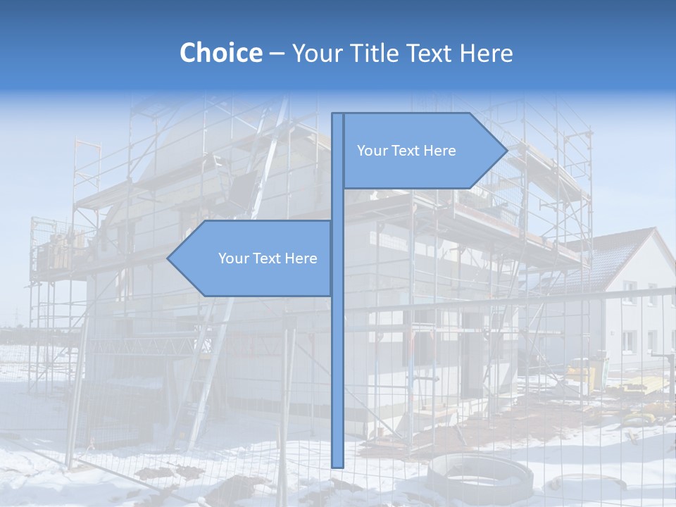 Switch System Equipment PowerPoint Template