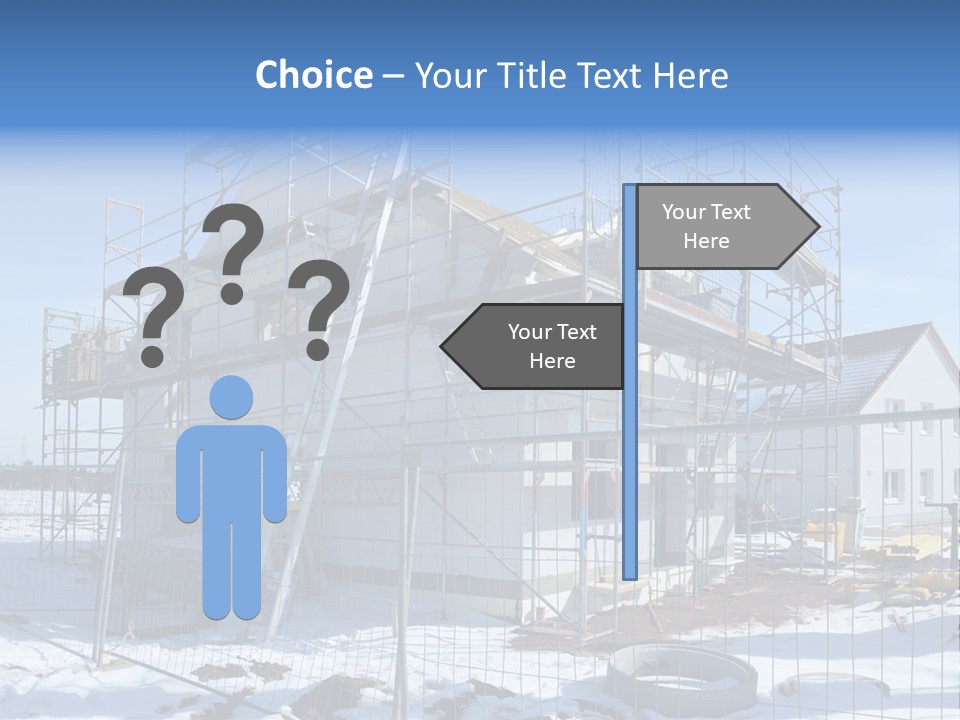 Switch System Equipment PowerPoint Template