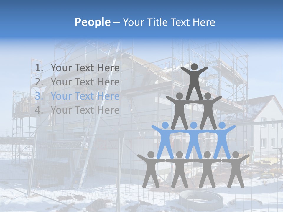 Switch System Equipment PowerPoint Template