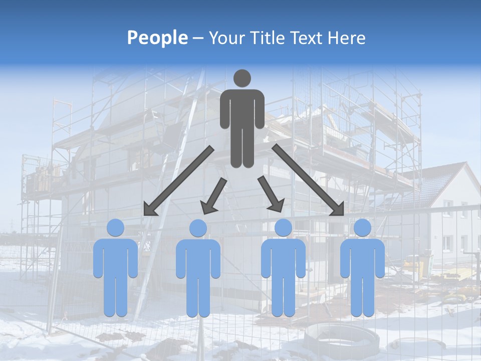 Switch System Equipment PowerPoint Template
