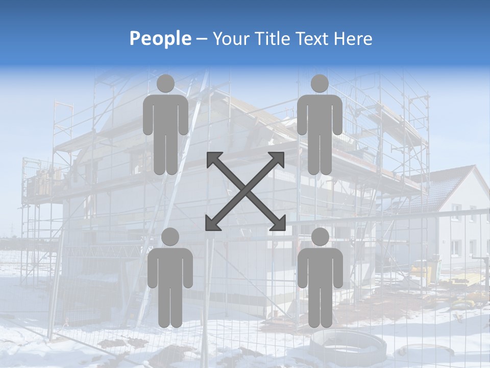 Switch System Equipment PowerPoint Template