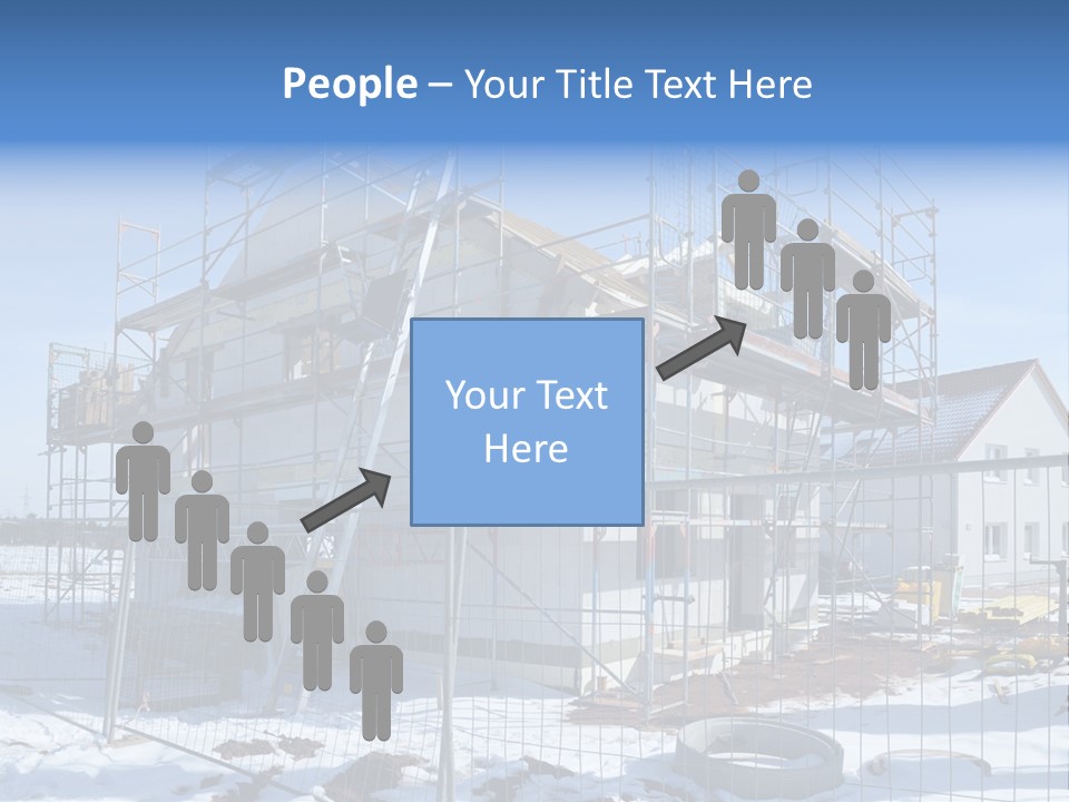 Switch System Equipment PowerPoint Template
