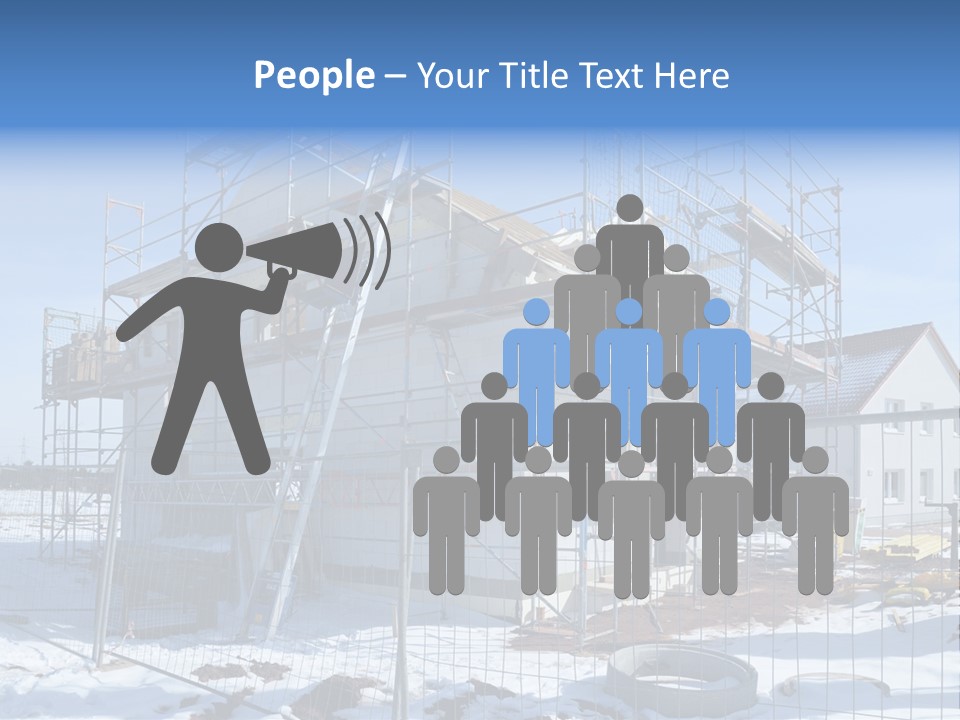 Switch System Equipment PowerPoint Template