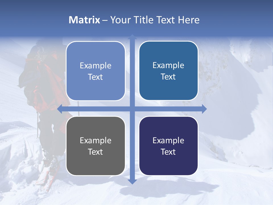 Air Unit Electricity PowerPoint Template