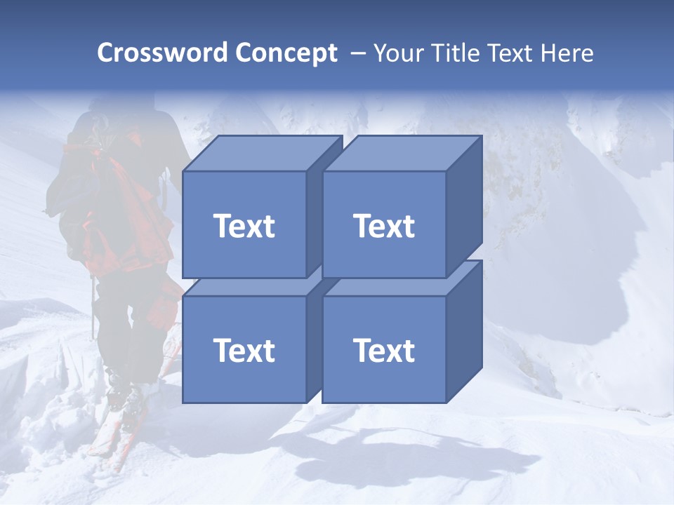 Air Unit Electricity PowerPoint Template