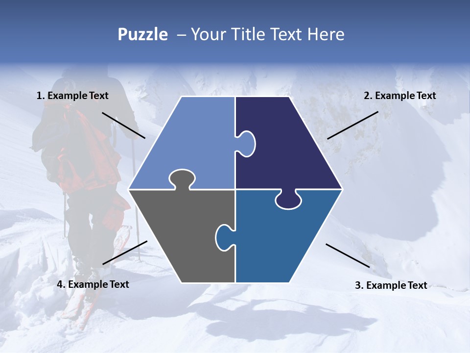Air Unit Electricity PowerPoint Template