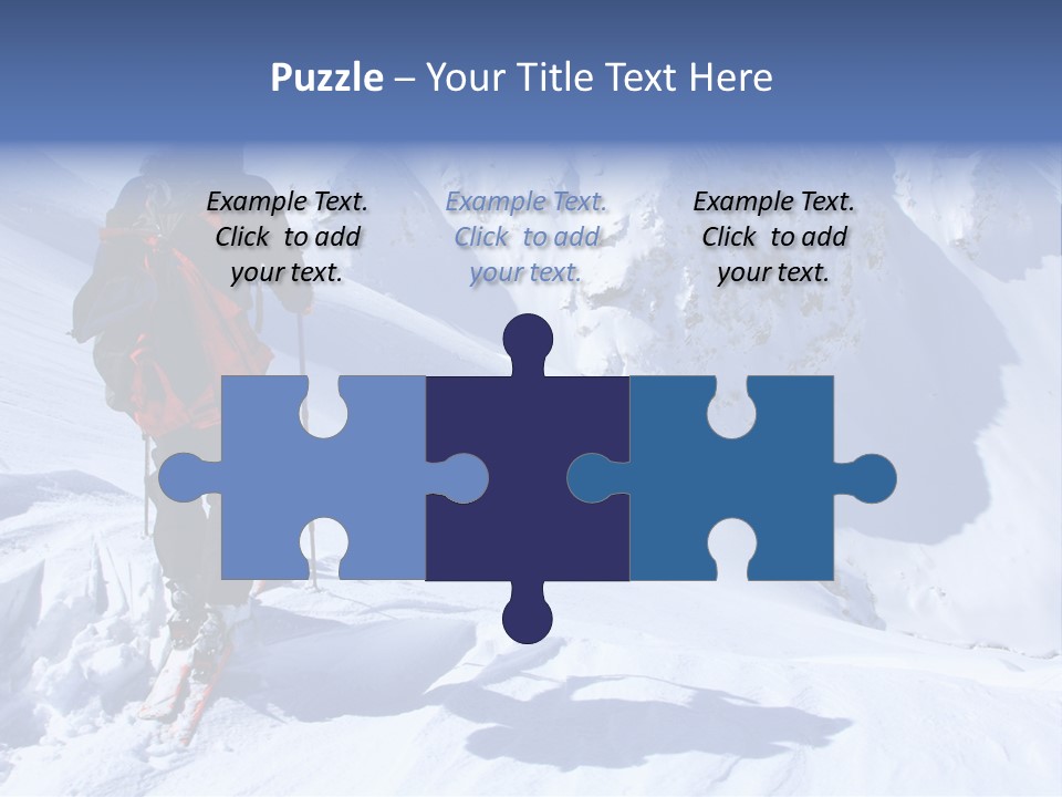 Air Unit Electricity PowerPoint Template