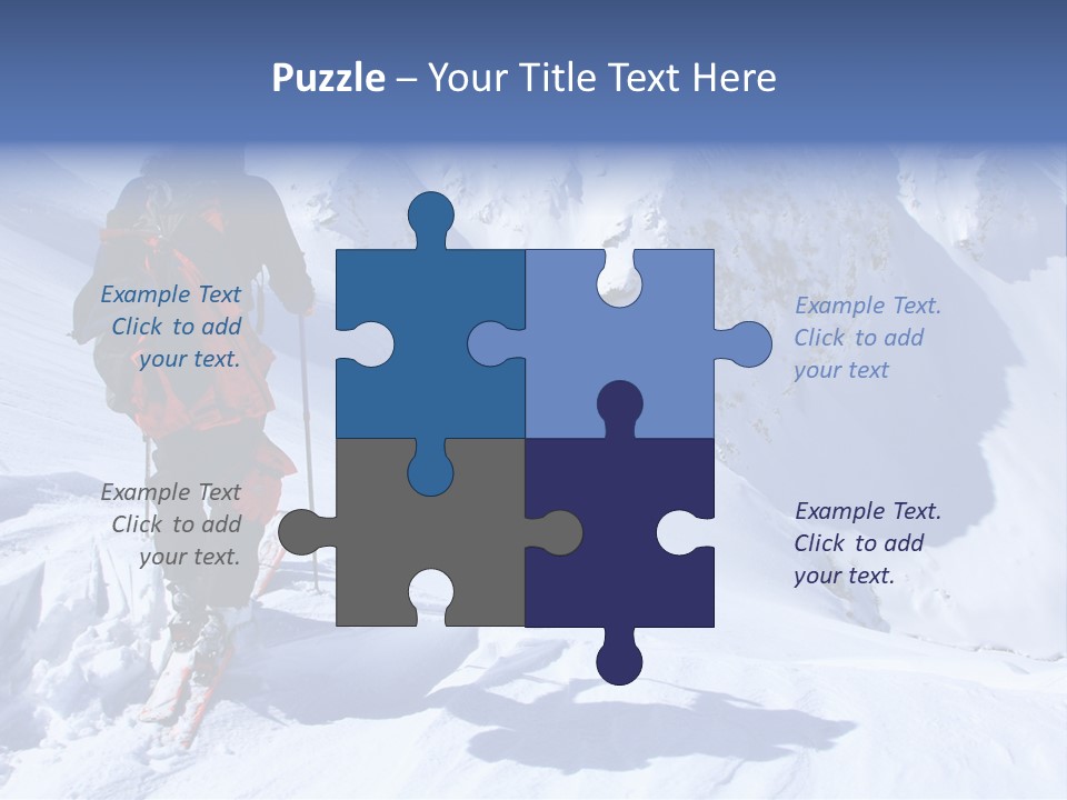 Air Unit Electricity PowerPoint Template