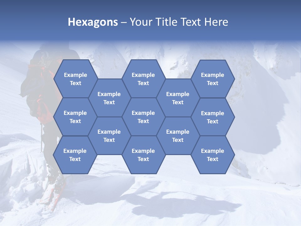 Air Unit Electricity PowerPoint Template