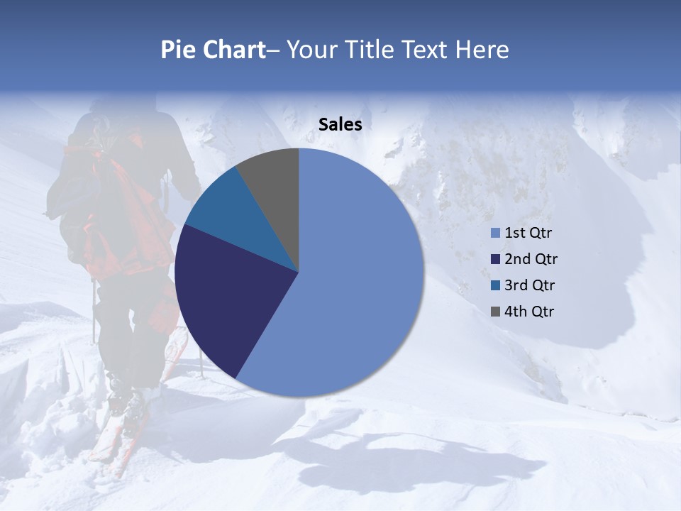Air Unit Electricity PowerPoint Template