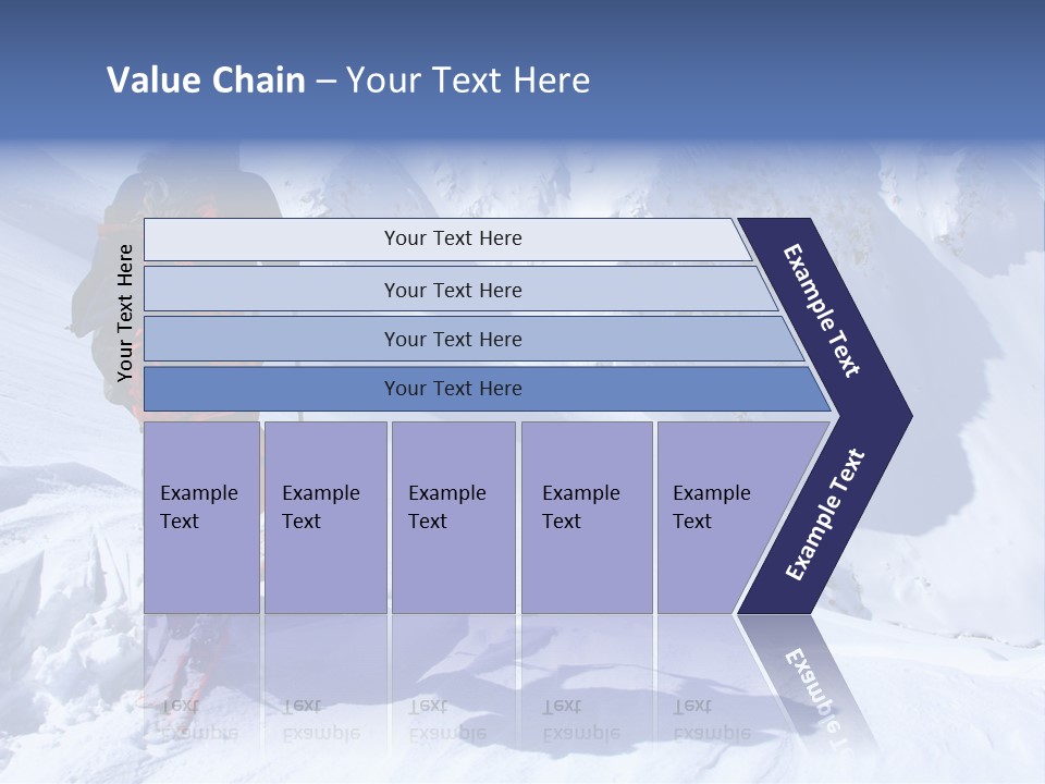 Air Unit Electricity PowerPoint Template