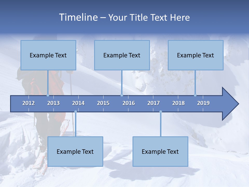 Air Unit Electricity PowerPoint Template