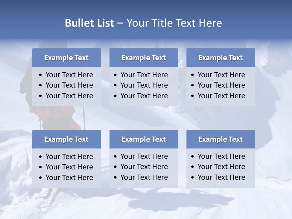 Air Unit Electricity PowerPoint Template