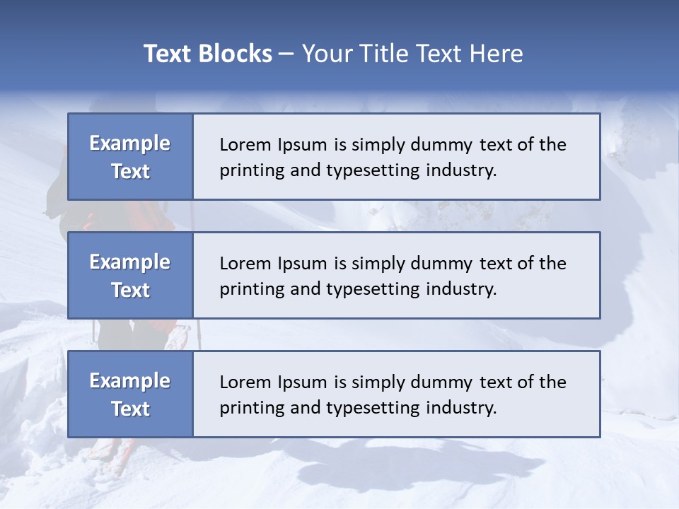 Air Unit Electricity PowerPoint Template