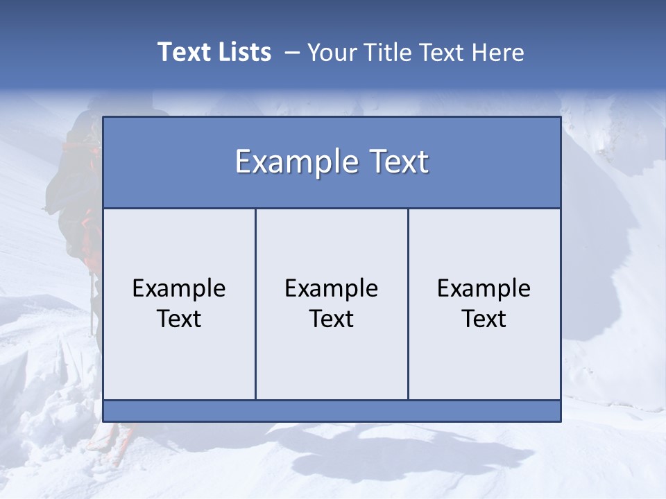 Air Unit Electricity PowerPoint Template