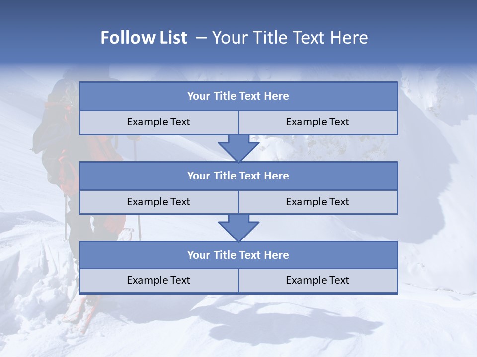 Air Unit Electricity PowerPoint Template