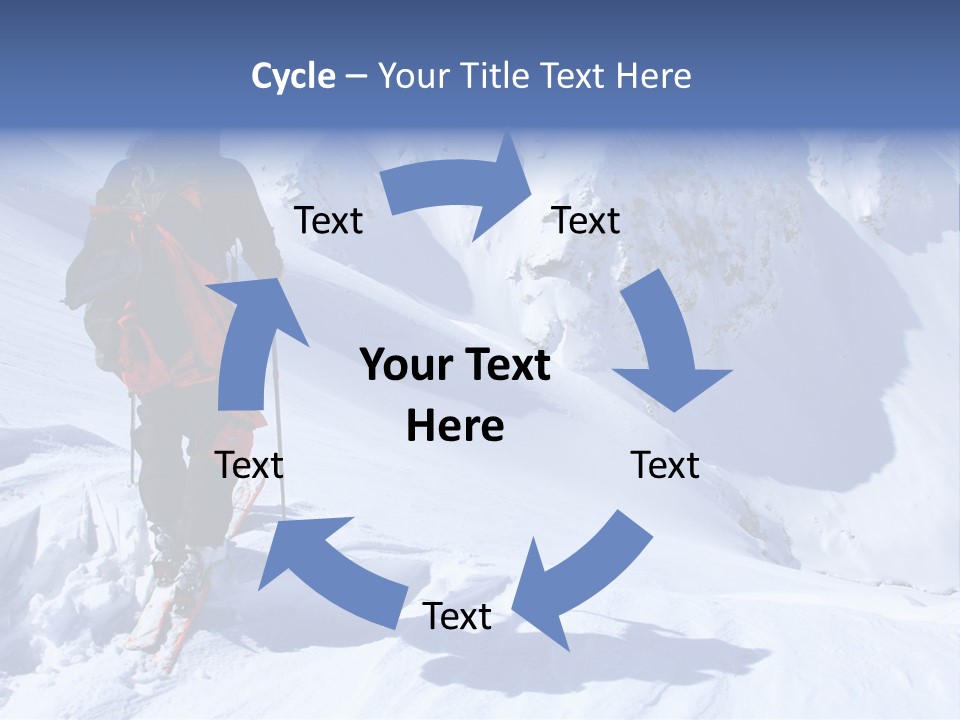 Air Unit Electricity PowerPoint Template