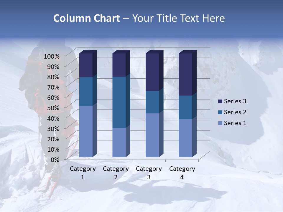 Air Unit Electricity PowerPoint Template