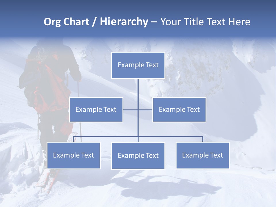 Air Unit Electricity PowerPoint Template