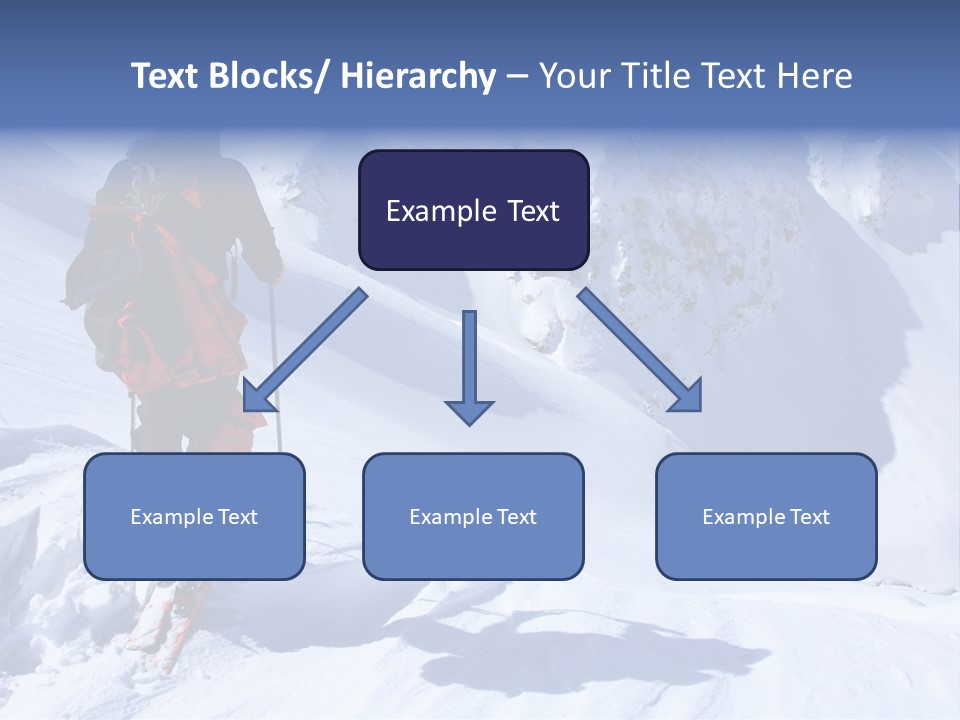 Air Unit Electricity PowerPoint Template
