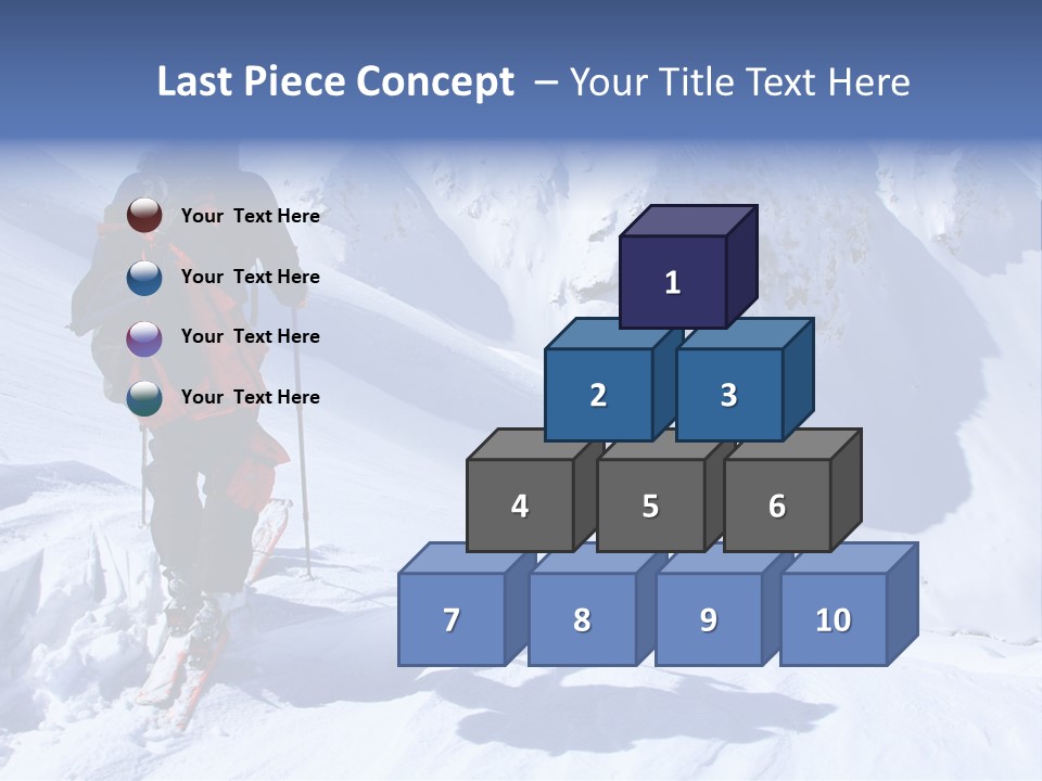 Air Unit Electricity PowerPoint Template