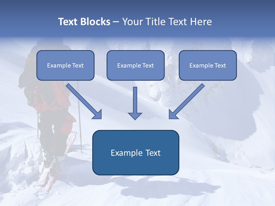 Air Unit Electricity PowerPoint Template