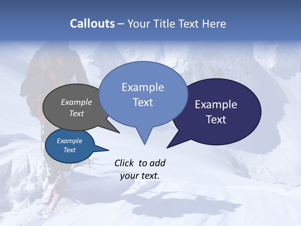 Air Unit Electricity PowerPoint Template