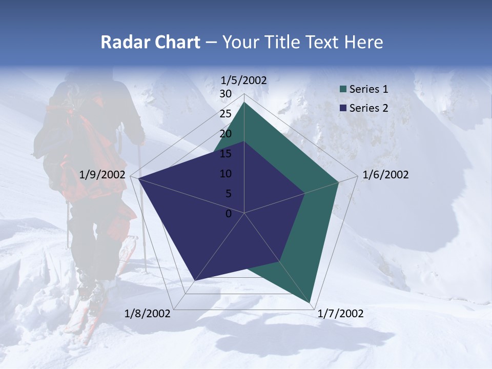 Air Unit Electricity PowerPoint Template